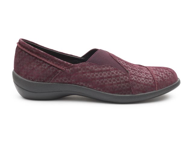 Padders Womens Ruth Loafers