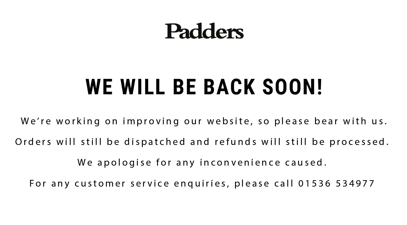 We're working on improving our website, so please bear with us – we will be back soon!
